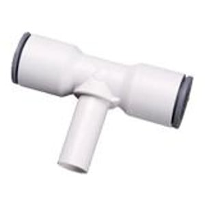 Parker 6388-06-00WP2 LIQUIfit Plug-in Branch Tee